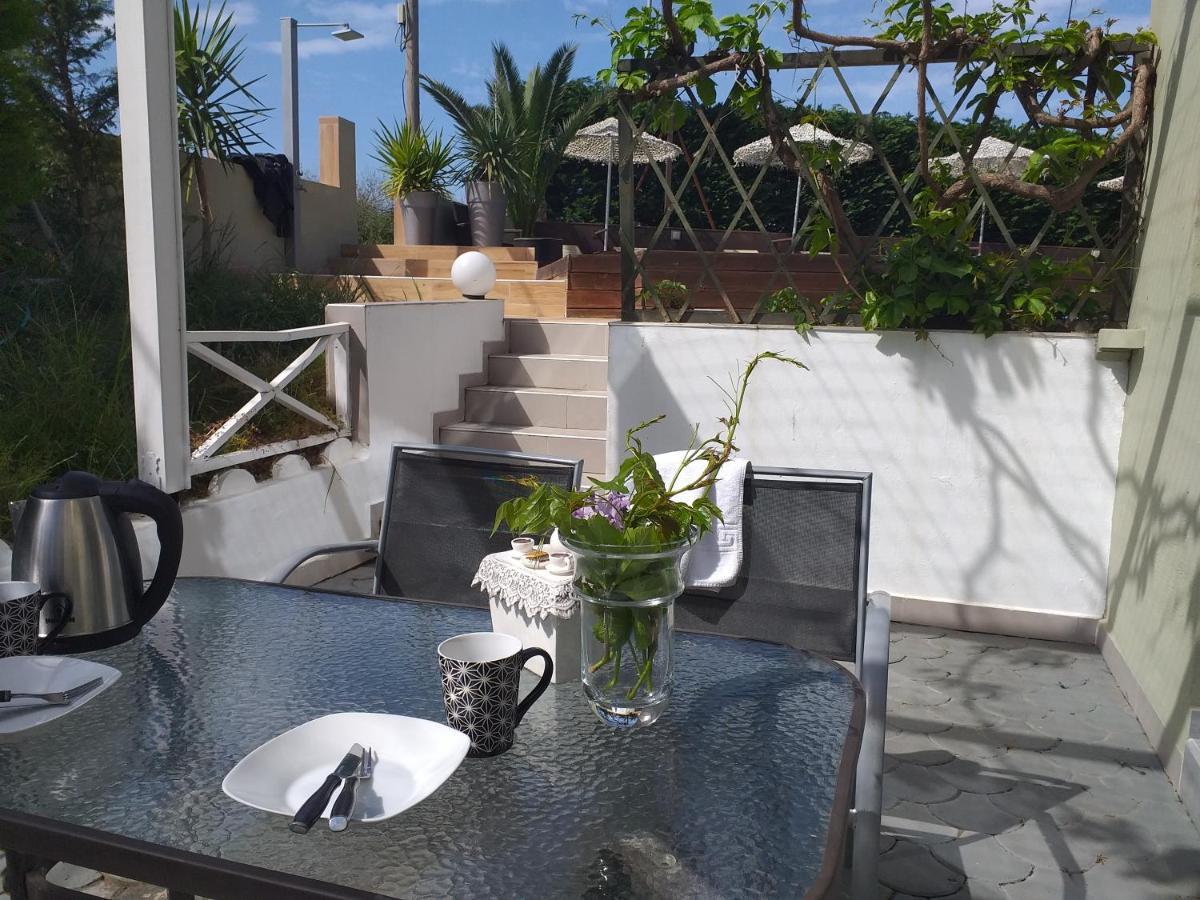 Kapahi Seaview Hotel Apartments ポトス エクステリア 写真