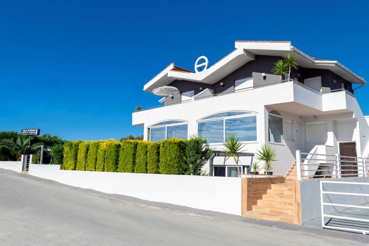 Kapahi Seaview Hotel Apartments ポトス エクステリア 写真