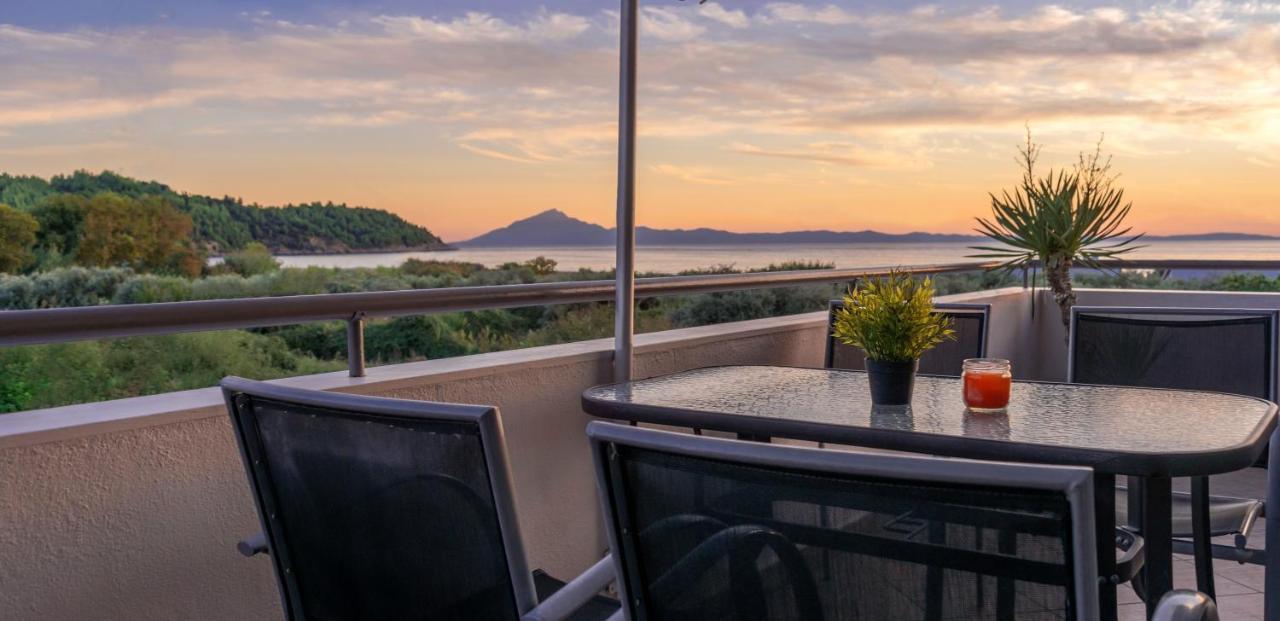 Kapahi Seaview Hotel Apartments ポトス エクステリア 写真