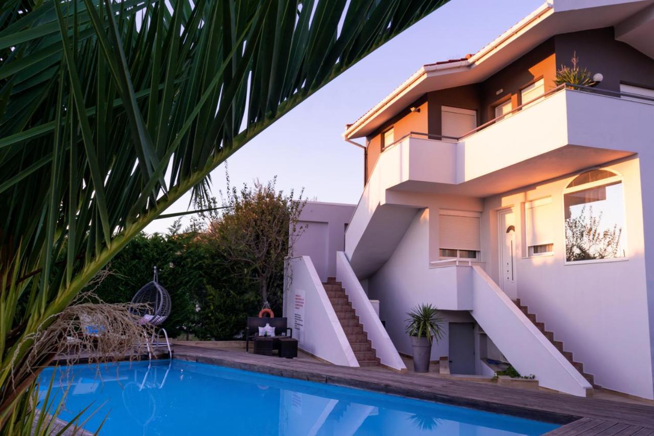 Kapahi Seaview Hotel Apartments ポトス エクステリア 写真