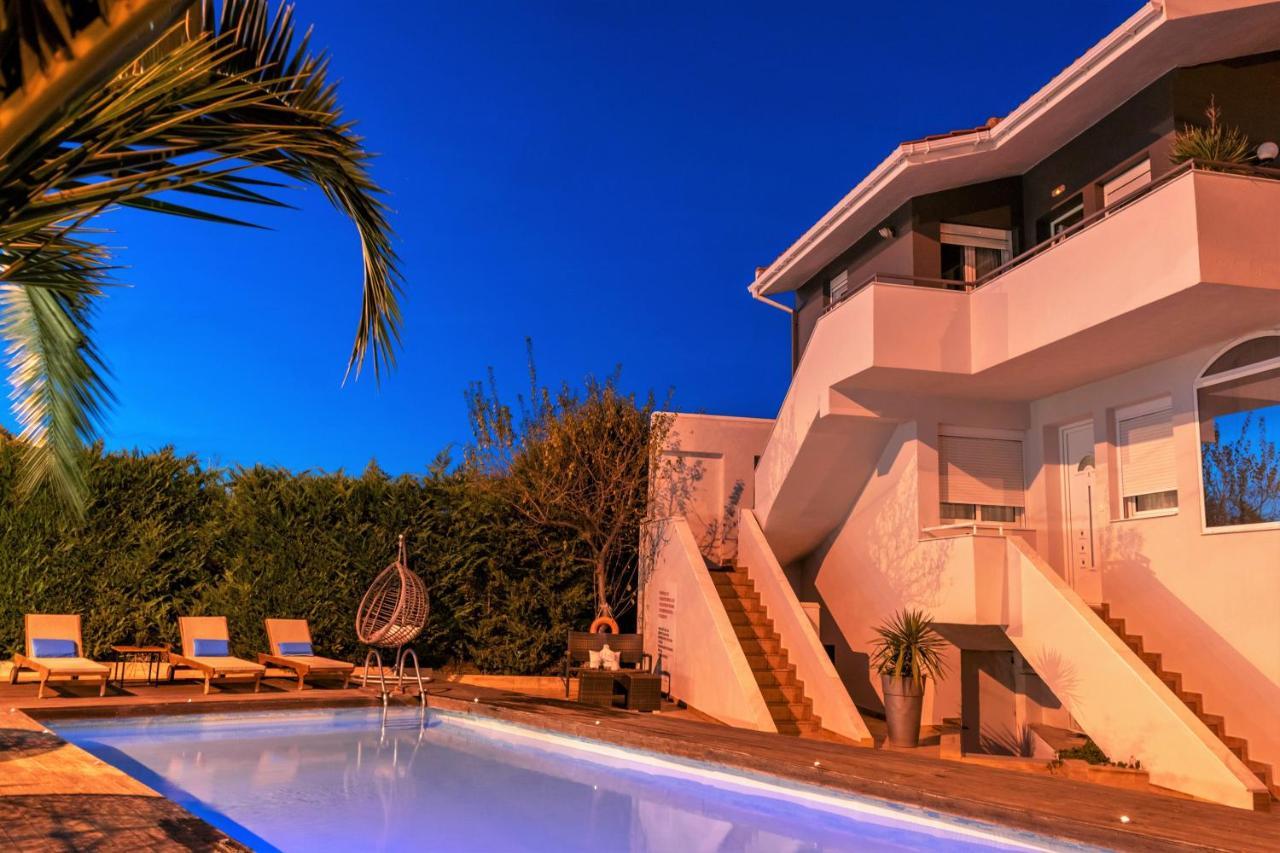 Kapahi Seaview Hotel Apartments ポトス エクステリア 写真