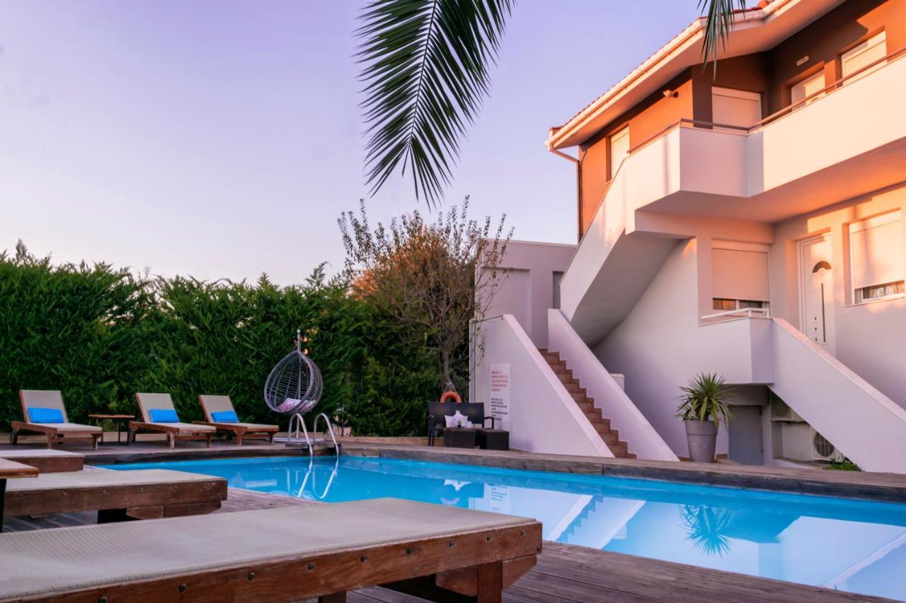 Kapahi Seaview Hotel Apartments ポトス エクステリア 写真