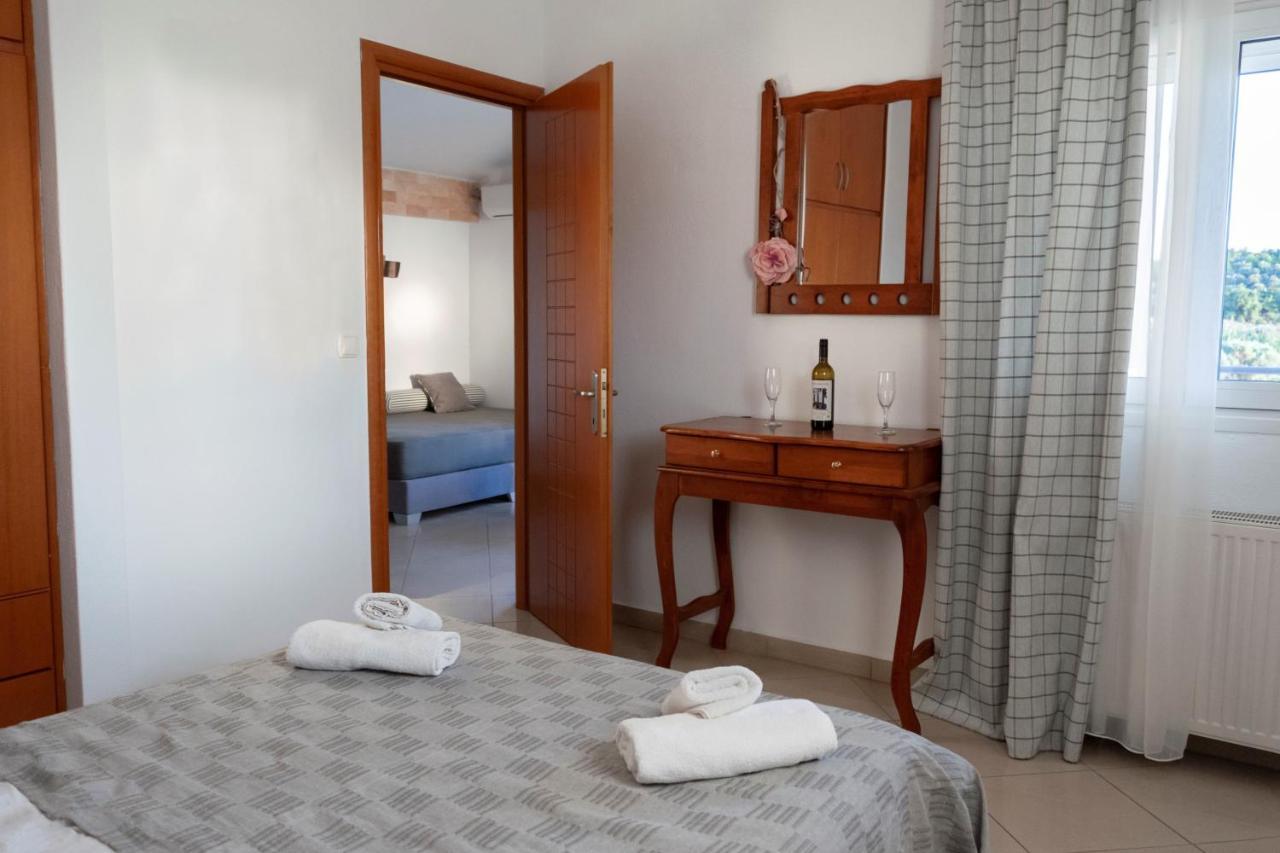 Kapahi Seaview Hotel Apartments ポトス エクステリア 写真