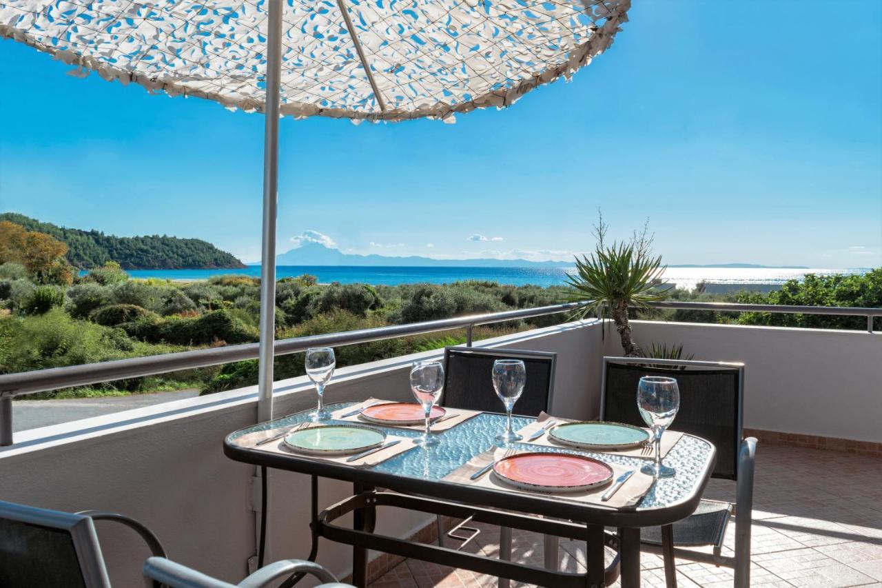 Kapahi Seaview Hotel Apartments ポトス エクステリア 写真