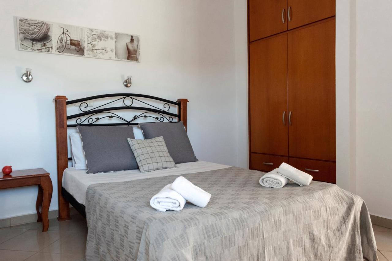 Kapahi Seaview Hotel Apartments ポトス エクステリア 写真