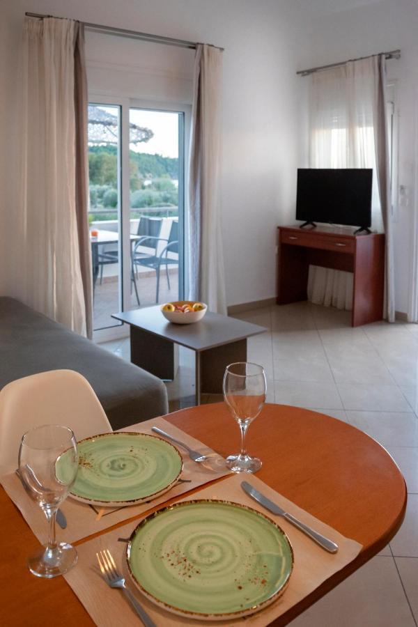 Kapahi Seaview Hotel Apartments ポトス エクステリア 写真