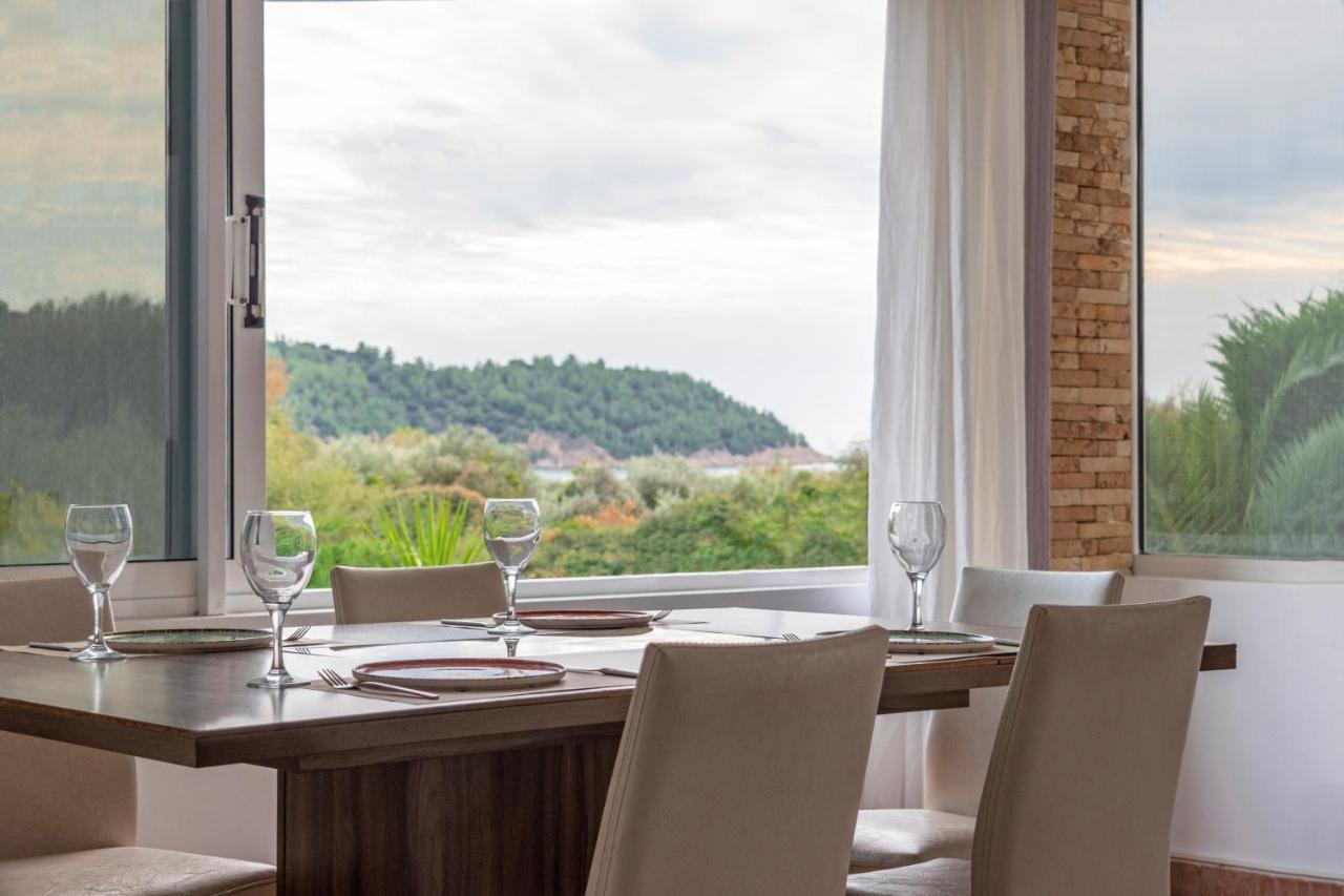 Kapahi Seaview Hotel Apartments ポトス エクステリア 写真