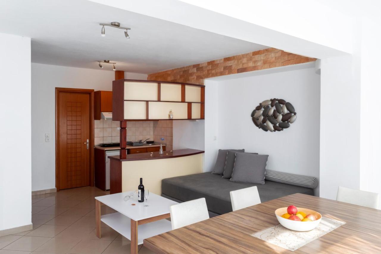 Kapahi Seaview Hotel Apartments ポトス エクステリア 写真