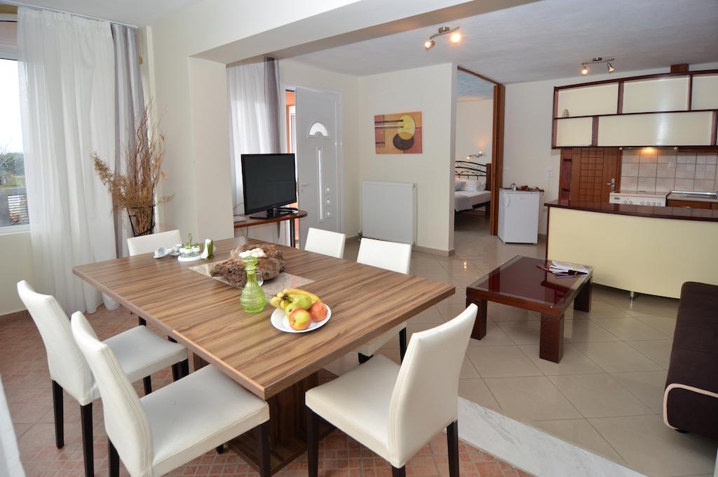 Kapahi Seaview Hotel Apartments ポトス エクステリア 写真