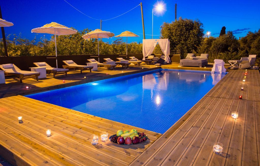 Kapahi Seaview Hotel Apartments ポトス エクステリア 写真