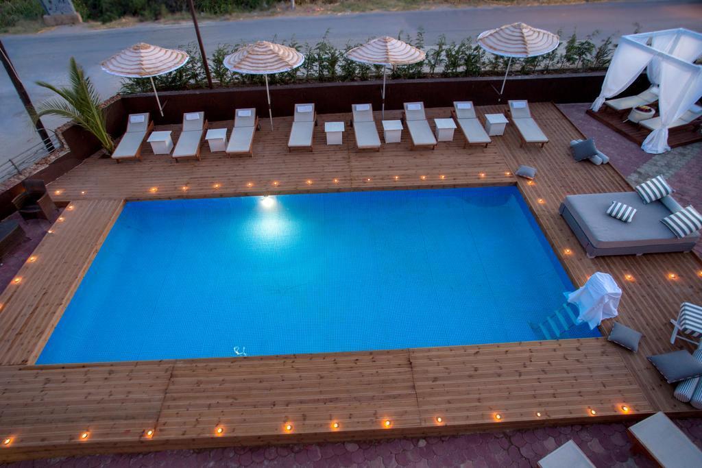 Kapahi Seaview Hotel Apartments ポトス エクステリア 写真