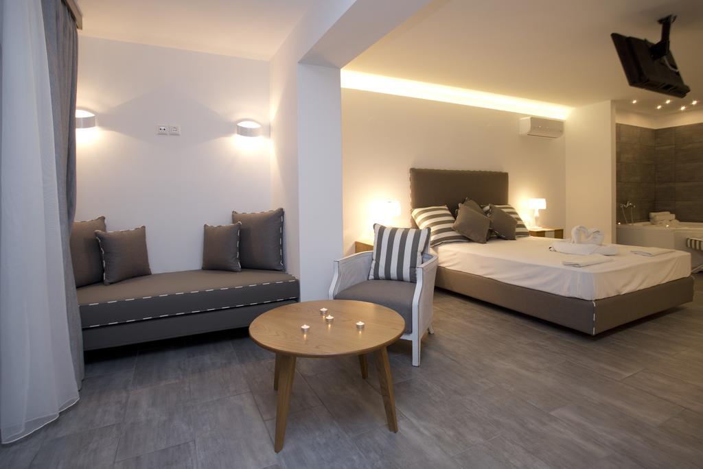 Kapahi Seaview Hotel Apartments ポトス 部屋 写真