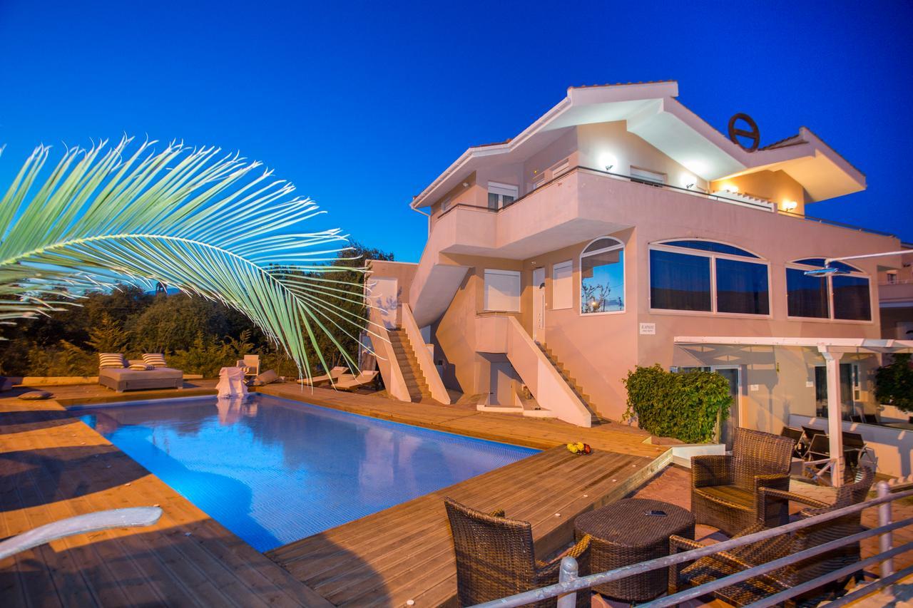 Kapahi Seaview Hotel Apartments ポトス エクステリア 写真